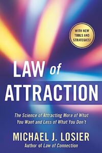 Law Of Attraction: The Science Of Attracting More Of What You Want And Less Of What You Don'T
