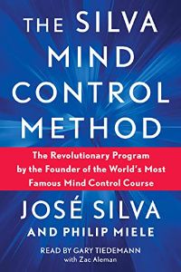 Silva Mind Control Method Book Cover