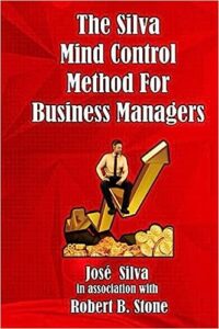 The Silva Mind Control Method For Business Managers Book Cover