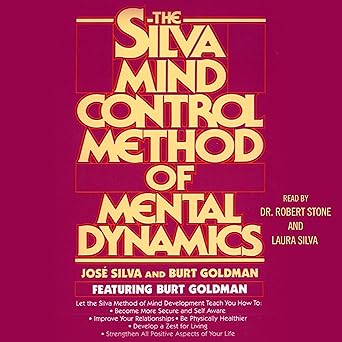 The Silver Mind Control Method Of Mental Dynamics Book Cover